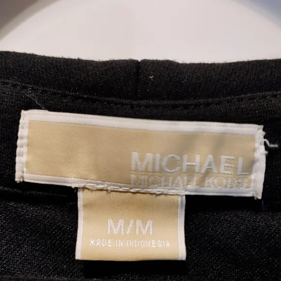 Michael Kors Little Black Dress - Picture 7 of 8